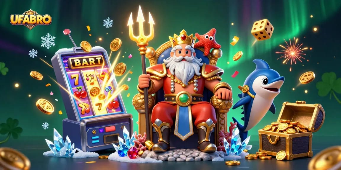 Play slots and win big at UFABRO with explosive jackpots and vibrant casino games.