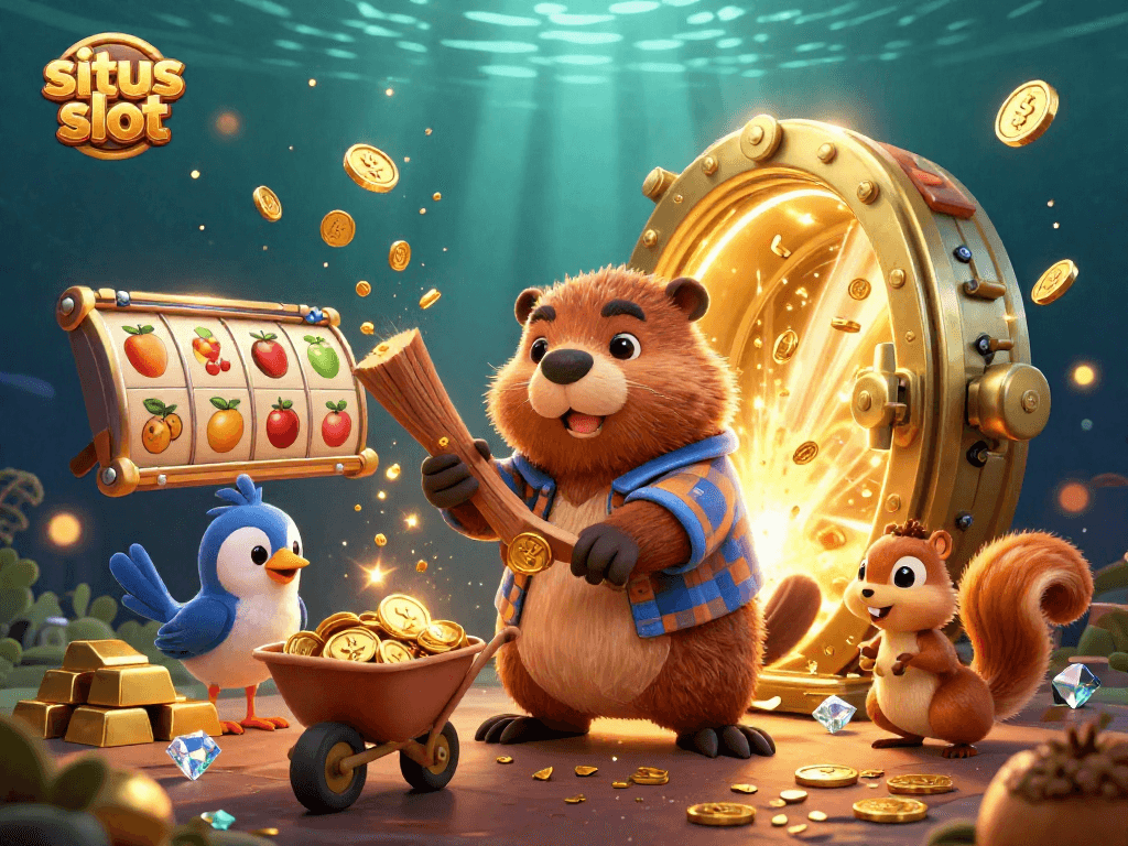 Permainan slot gacor di situs slot dengan karakter menarik yang menambah keberuntungan dan hadiah besar.