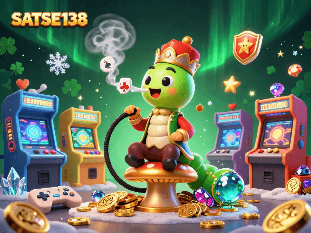 Menangkan slot terkini di SATSET138 dengan pengalaman bermain yang aman dan menyenangkan.