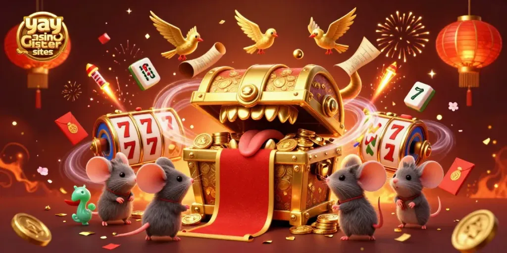 Play and win at yay casino sister sites with special gaming rewards and captivating visuals.
