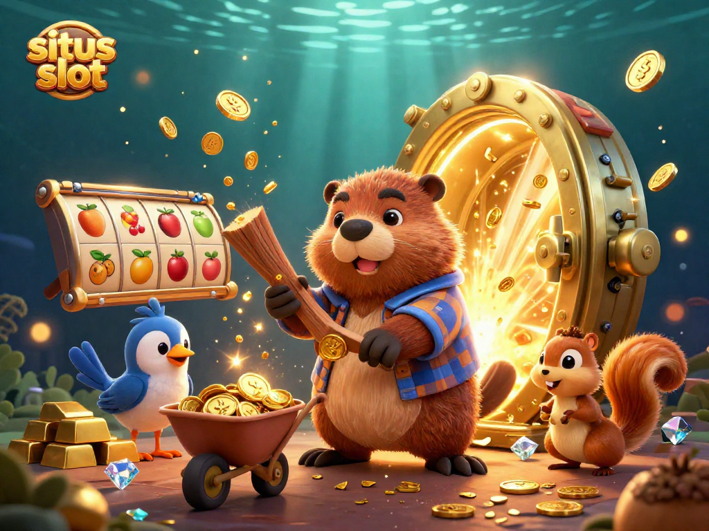 Permainan slot gacor di situs slot dengan karakter menarik yang menambah keberuntungan dan hadiah besar.