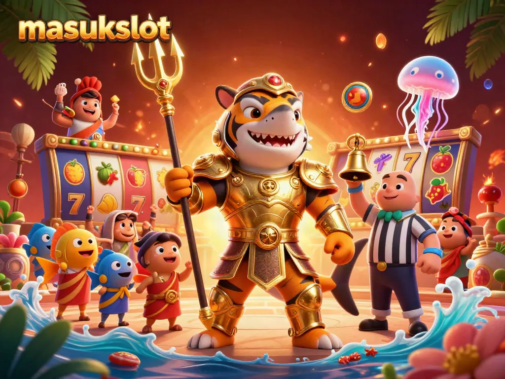 Rasakan keseruan di masukslot dengan slot gacor dan peluang menang setiap hari.