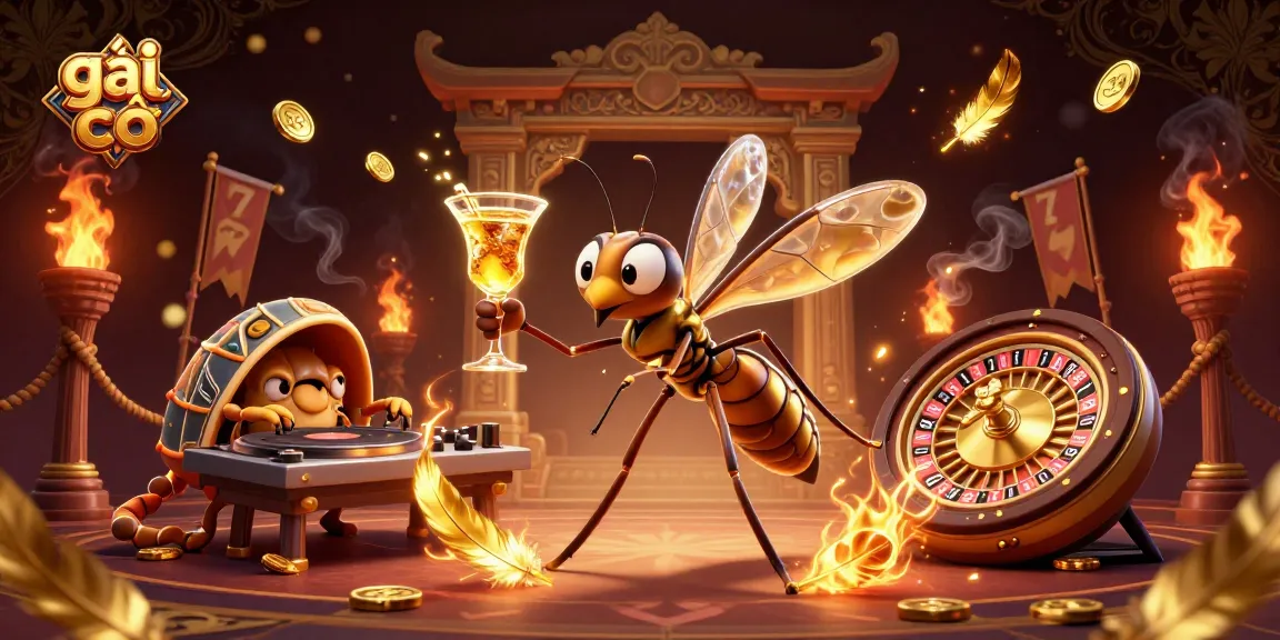 Experience the excitement of gambling with gái gọi in a vibrant and dynamic casino scene.