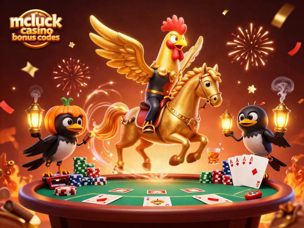 Experience excitement with mcluck casino bonus codes in a vibrant gambling scene.