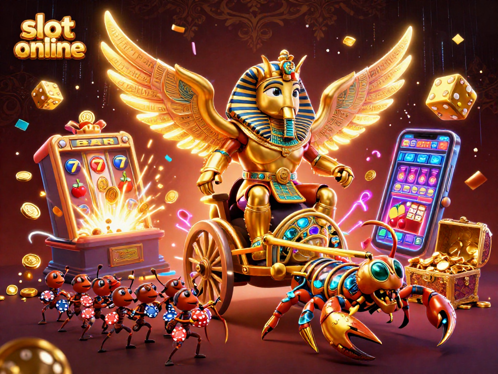 Menangkan slot online dengan pengalaman bermain yang spektakuler dan maksimal.