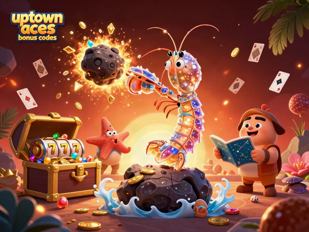 Claim top Uptown Aces bonus codes while winning big with engaging casino gameplay