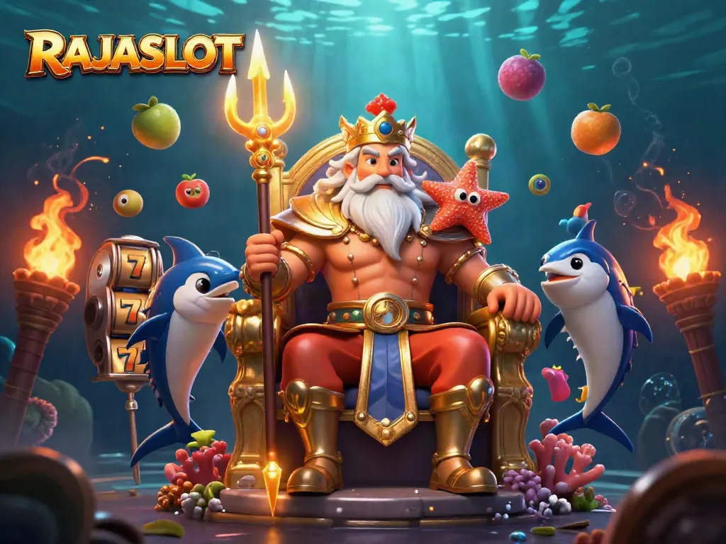 RAJASLOT menghadirkan keseruan slot dengan simbol keberuntungan dan detail yang megah.