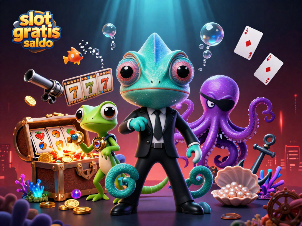Play dynamic slots and win big with bonus opportunities at slot gratis saldo.