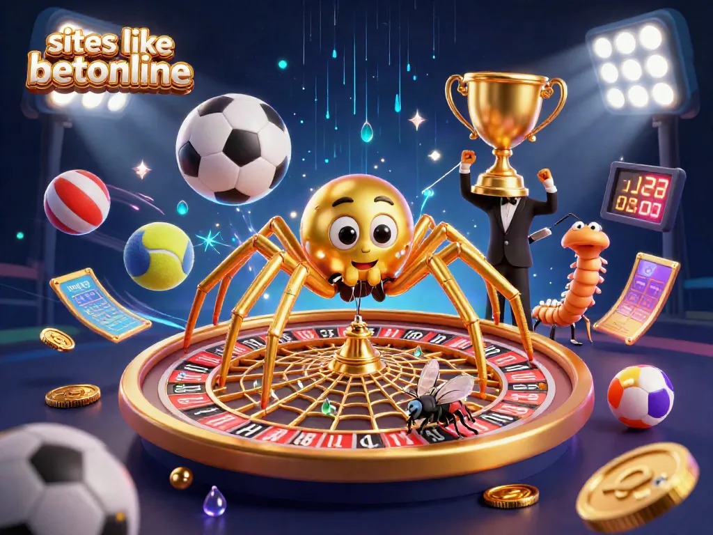 Betting on sites like betonline for thrilling online gaming and sports action