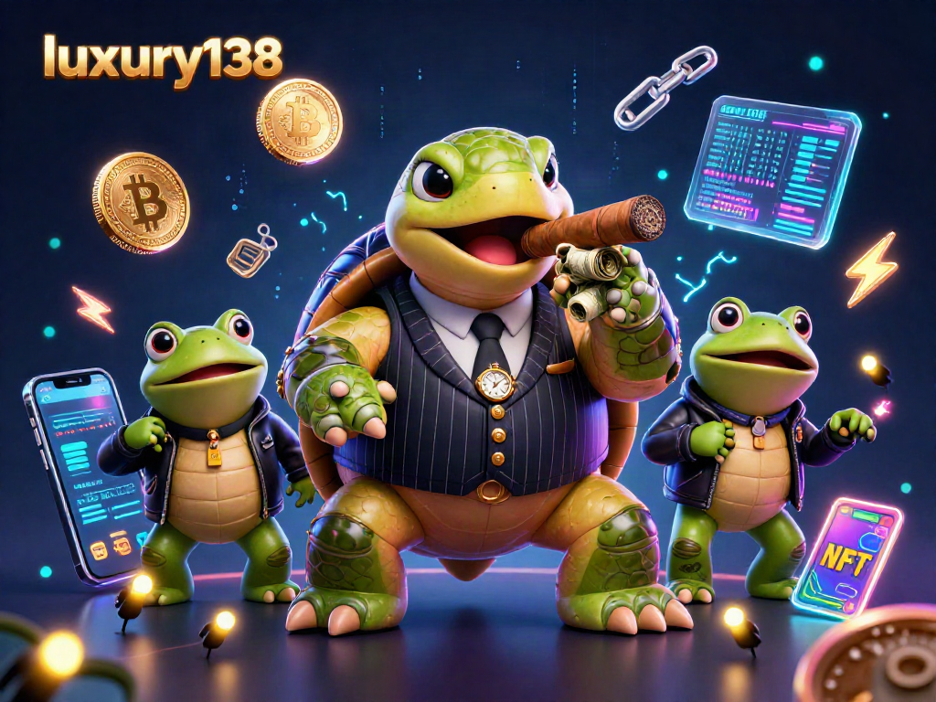 Luxury138 menawarkan pengalaman bermain yang mengesankan dengan suasana kasino digital yang kaya akan elemen keberuntungan.