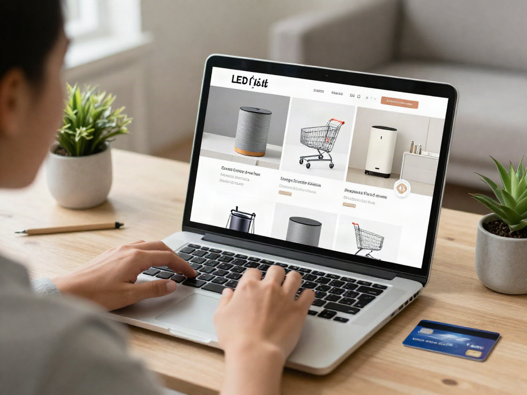 LUSTRE LED: alege din cele mai bune oferte pentru lustre LED pe platforme de comerț online.