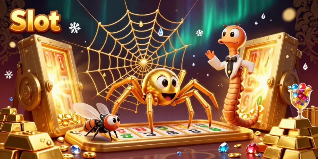 Engage with thrilling Slot gaming excitement featuring dynamic characters and dazzling treasures.