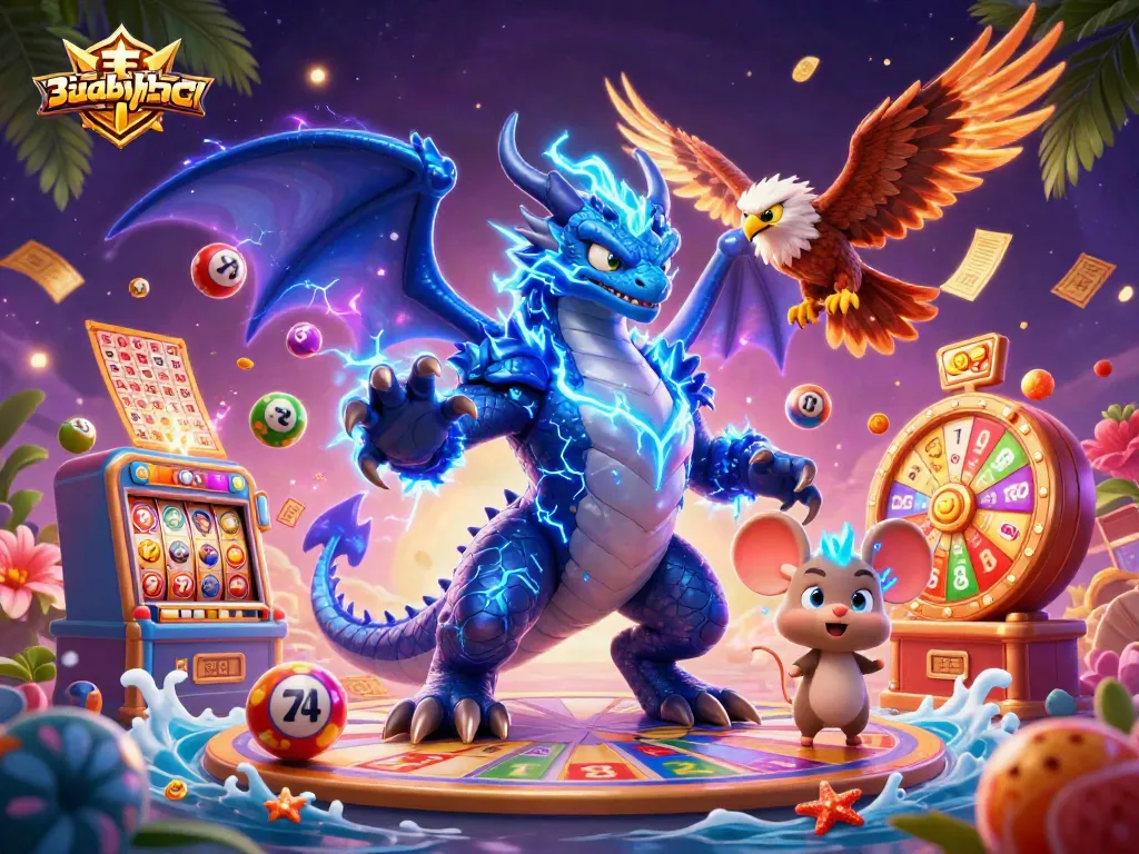 Engage with the thrill of xn--l3ca4bybyc5c7b through a vibrant casino illustration.