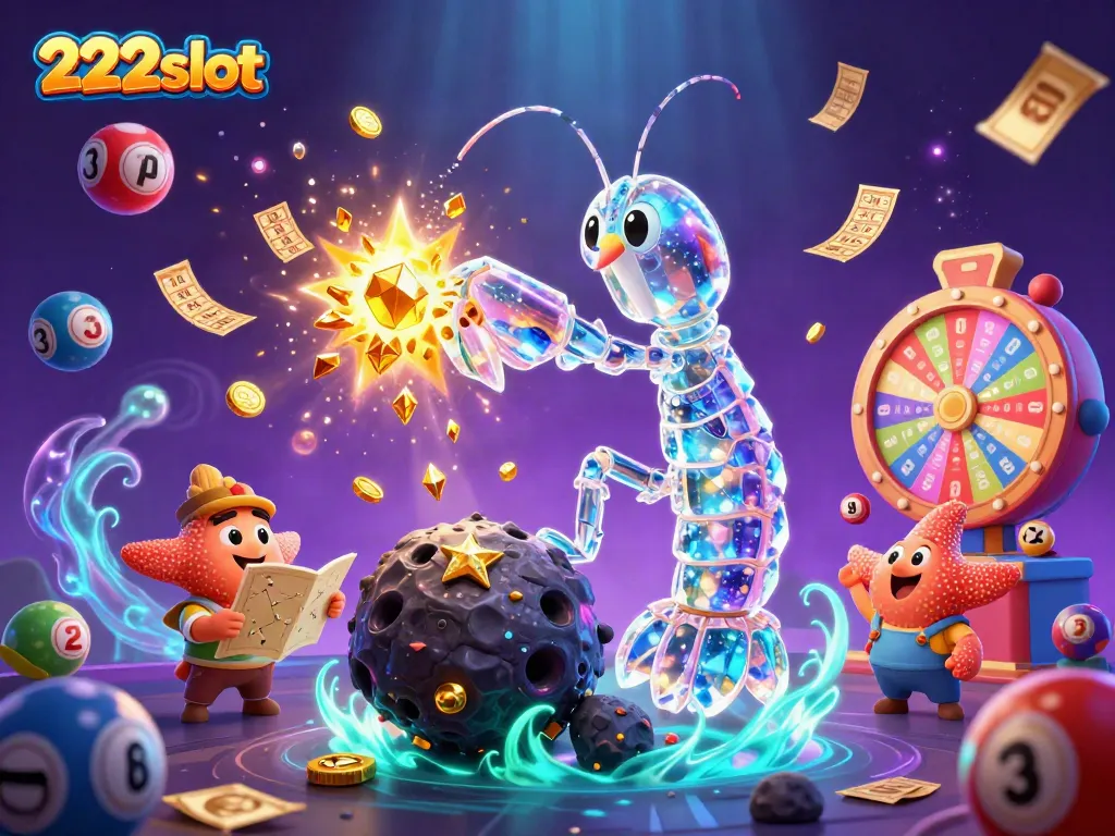 Bermain 222slot dengan serunya jackpot dari pertempuran galaksi yang penuh warna.