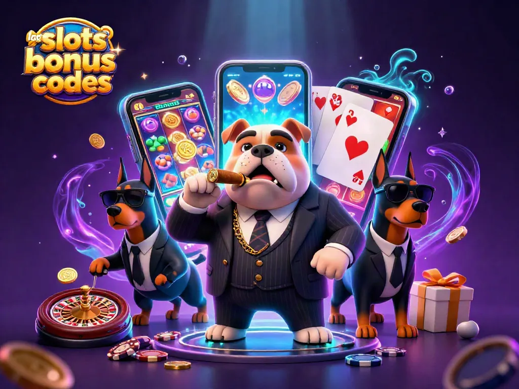 Experience exciting gameplay with luckyland slots bonus codes in a vibrant casino scene