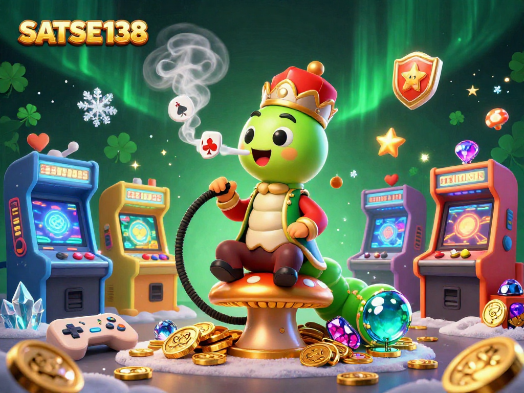 Menangkan slot terkini di SATSET138 dengan pengalaman bermain yang aman dan menyenangkan.