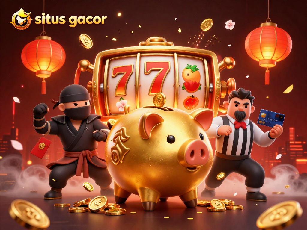 Mengakses situs gacor melalui platform OMACUAN yang aman dan responsif dengan banyak permainan menarik.