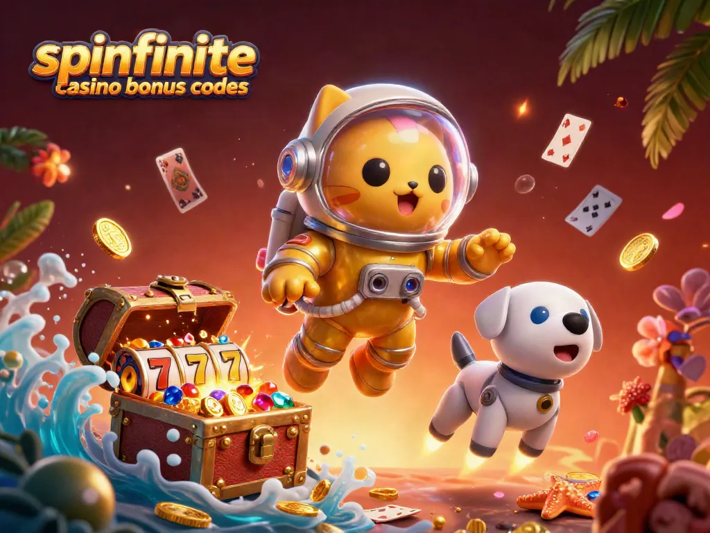 Engage with spinfinite casino bonus codes while uncovering treasures in vibrant casino adventures.